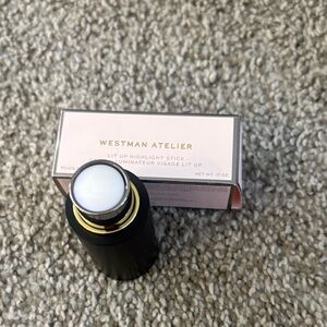 Westman Atelier Lit Up Highlight Stick - White Glow